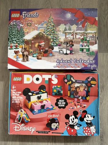 Lego friends calendrier - calendrier, de