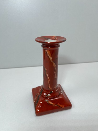 Ancien bougeoir xixe colonne - ancien,