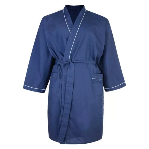Grand peignoir polycoton - grand,
