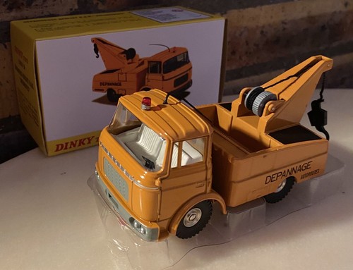 Dinky toys camion - dinky, dépannage