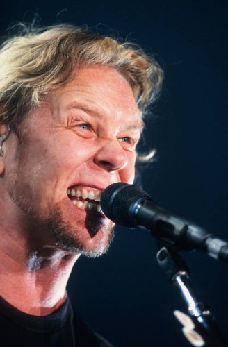 Metallica james hetfield - metallica,