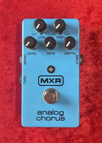 Mxr m234 analog - mxr, chorus