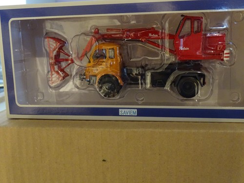 Camion saviem 4x4 - camion,