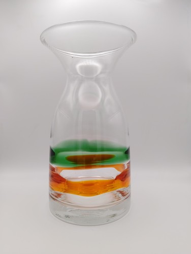 Carafe verre murano - murano, par