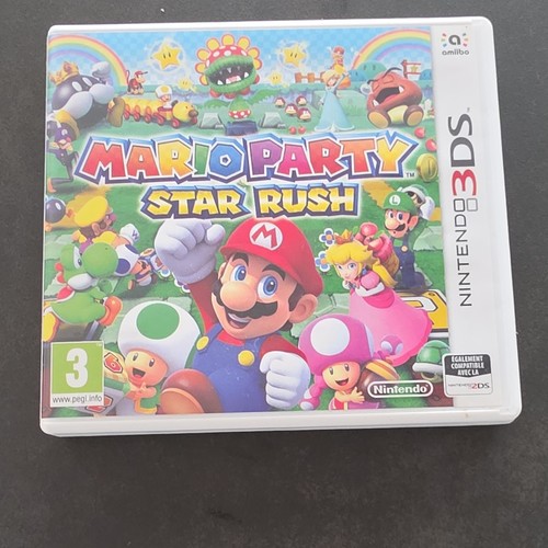 Nintendo mario party - nintendo, party: