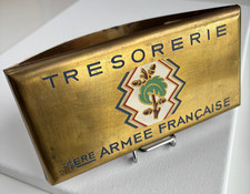 Tampon buvard - Trésorerie de