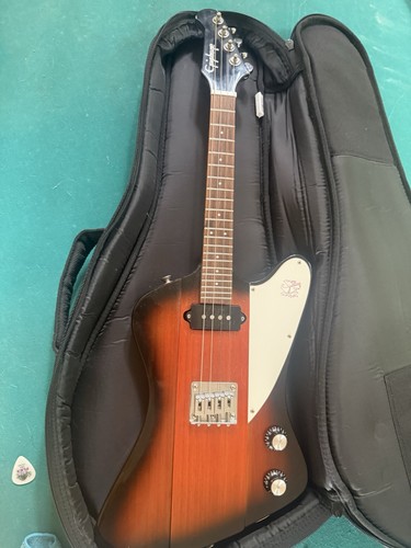 Epiphone mandobird vintage - mandobird,