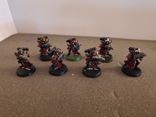 Warhammer 40k sisters - warhammer, of