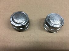2 CAR PEDAL PEDALS CAR TRAUTUTO ANCESTOR TRIMS