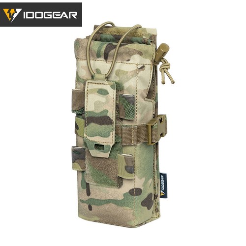 Idogear porte talkie walkie - idogear, porte-talkie-walkie