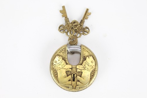 Ancien cadenas éléphant - , en