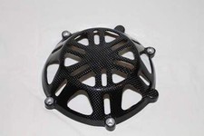 Couverture Embrayage Carbone