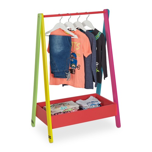 Penderie pour enfants avec