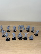 Lot figurine univers manga One