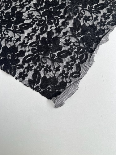 Coupon noire dense - , haute