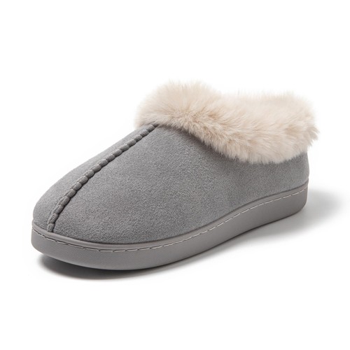 Chaussons charentaises femme - chaussons,