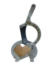 Ancienne trancheuse à pain