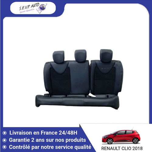 Siege arriere complet - arriere,