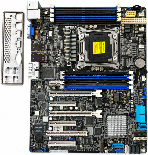 Asus z10pa carte - asus, z10pa-u8