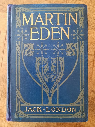 Martin eden jack - martin, london