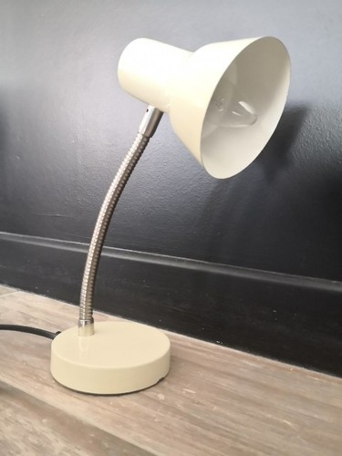 Vintage lampe bureau en - vintage,