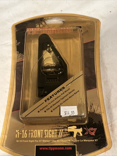 Tippmann m16 16 front - m-16,