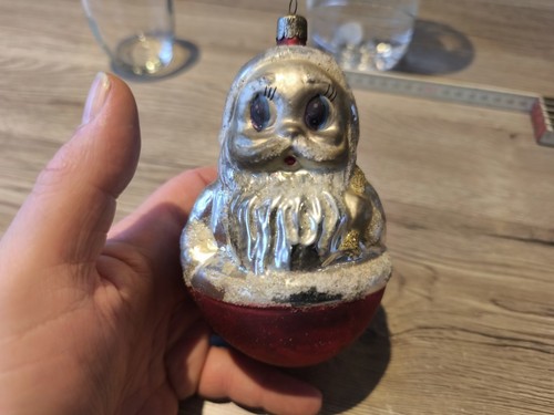 Superbe ancienne boule - boule, de