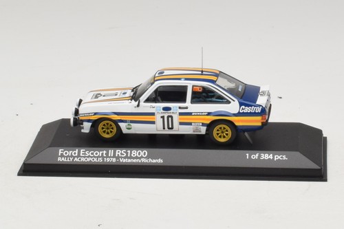Ford escort mk2 rs1800 - escort,