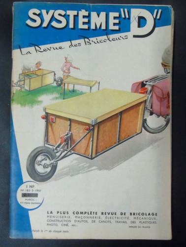 Système 183 bricolage - système, n°