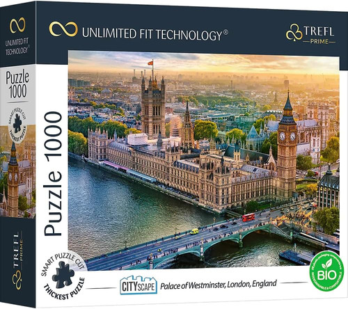 Trefl 1000 pièces - trefl-1000, pièces,