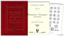 Monnaies grecques antiques et imperiales romaines. (1980 Reprint) 4 Volumes