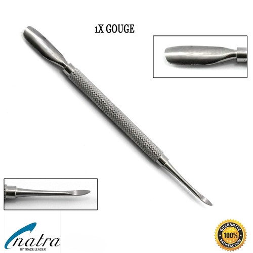 Gouge spitzer pusher - gouge,