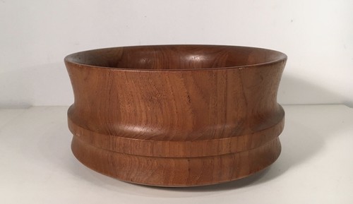 Design teck bol bois - teck,