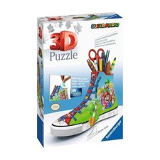 Puzzle 3D Sneaker - Super