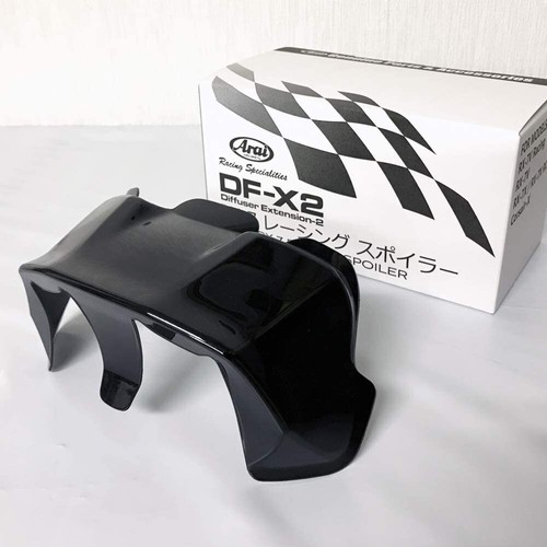 Arai racing spoiler - arai,