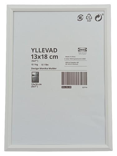 Ikea cadre photo yllevad - cadre,