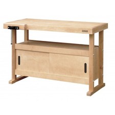 Établi bois - menuisier -