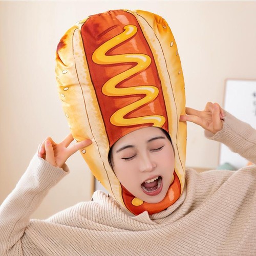 Chapeau hot dog couvre chef - chapeau, couvre-chef
