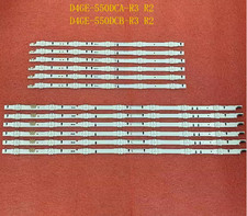 12 BARETTES LEDS  POUR TV