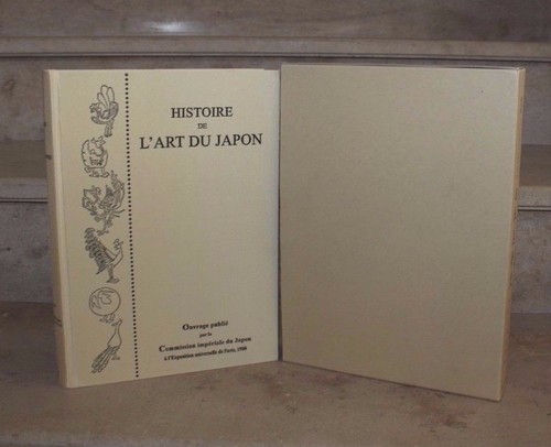 Histoire art japon ed - du,