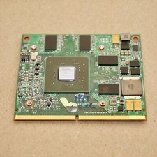 Genuine Dell Alienware M15x NVIDIA GT 240M MXM 3 Type A GPU | 0KCTKH KCTKH