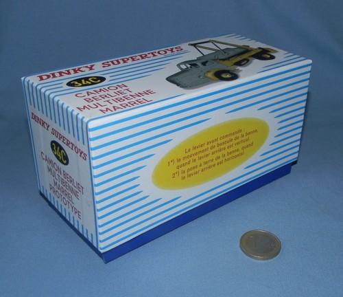 Dinky supertoys atlas - dinky, 34c