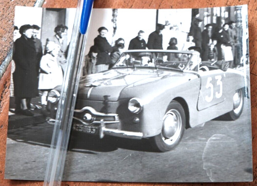 Photo presse originale - presse,