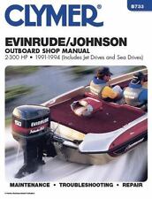 Evinrude /Johnson 2-300 HP OB 91-1993 by Penton