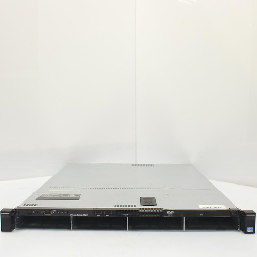 Dell poweredge r320 intel - r320,