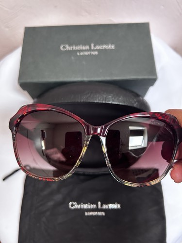Christian lacroix lunettes - lacroix,
