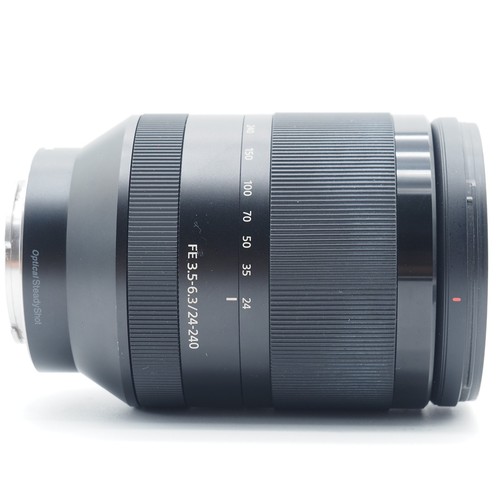 Objectif sony 240mm - objectif, fe