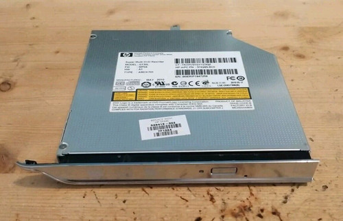 Lecteur graveur dvd - dvd, hp