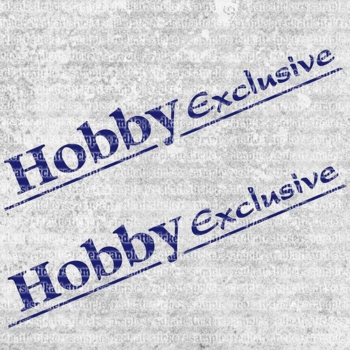 Hobby exclusive decals for - decals,