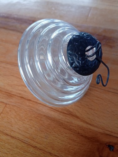 Boule noël verre - de, en